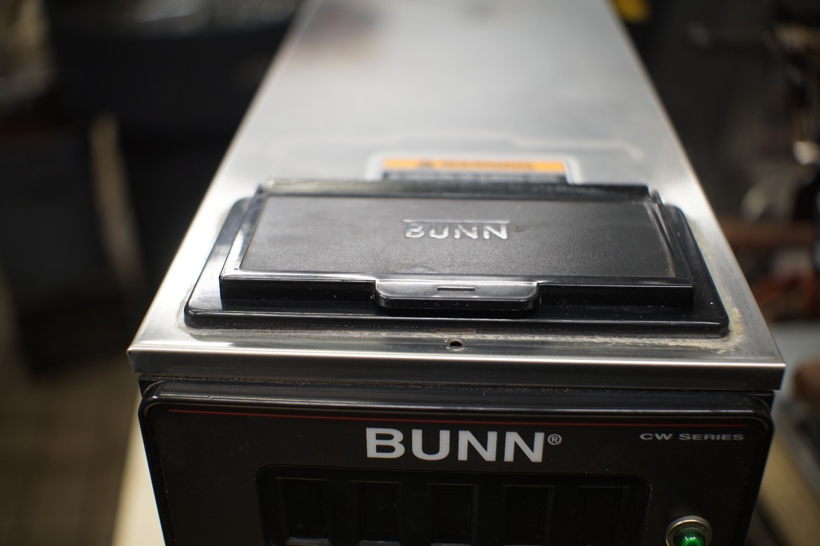 Bunn CW15-APS Brewer Pour Over Great Condition