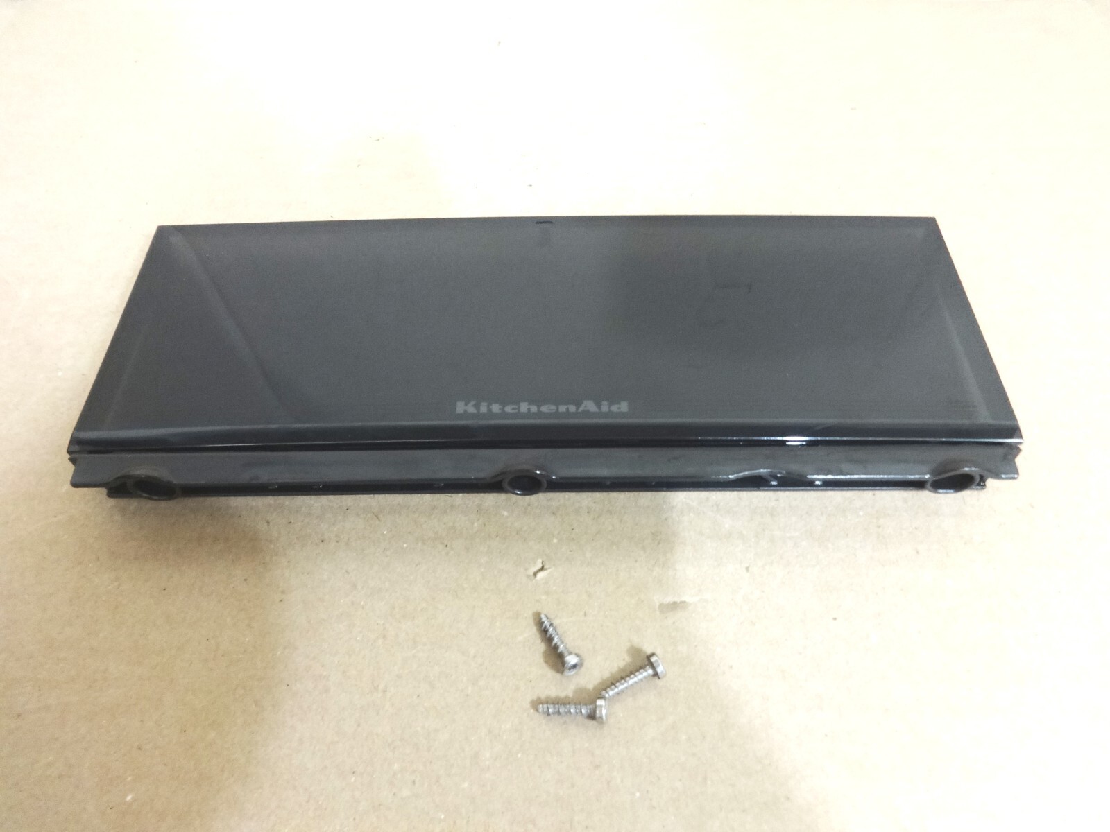OEM KitchenAid W10545357 Ice Maker Escutcheon