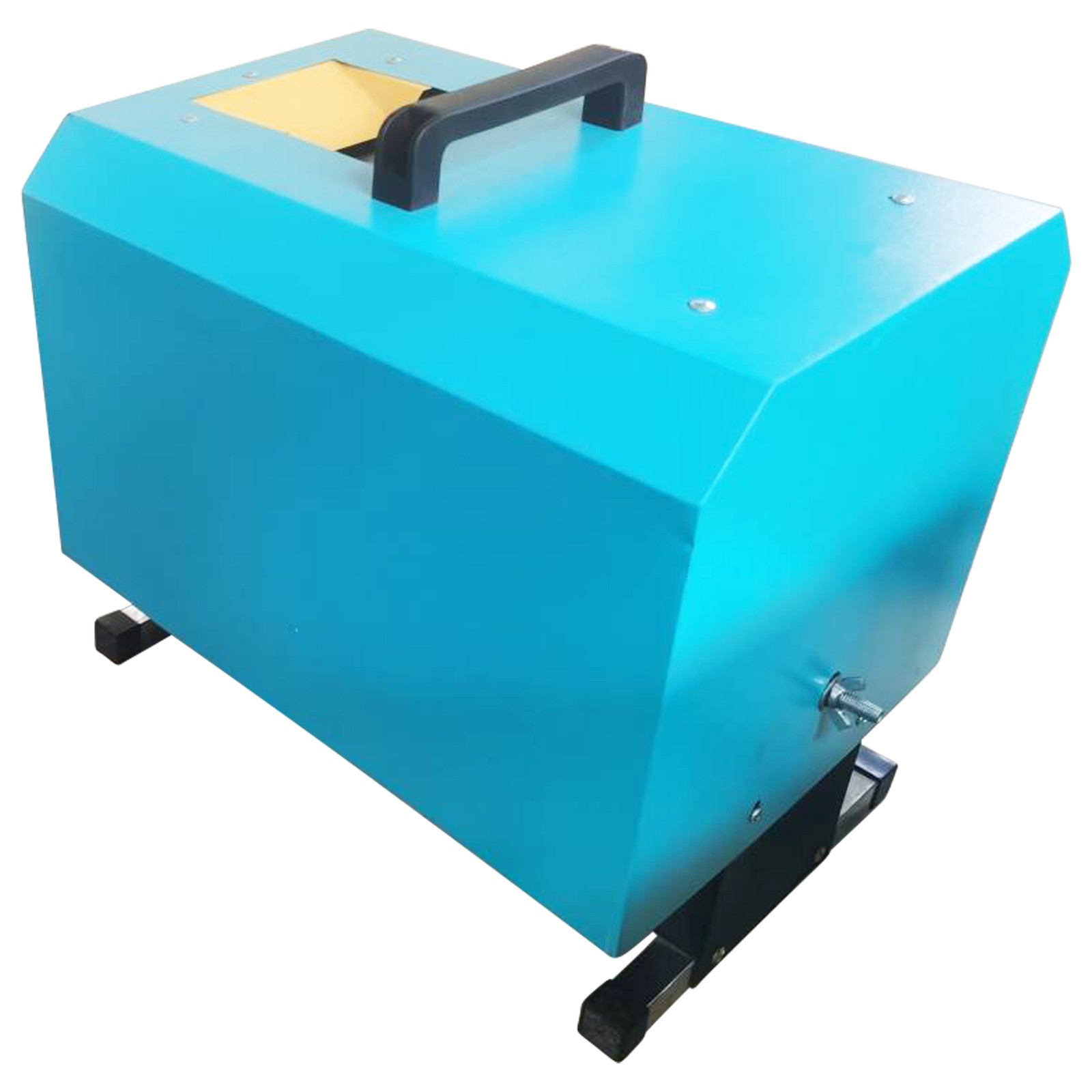 Small Electric Garlic Bulb Separator Peeling & Clove Breaking Machine 50-100kg/h