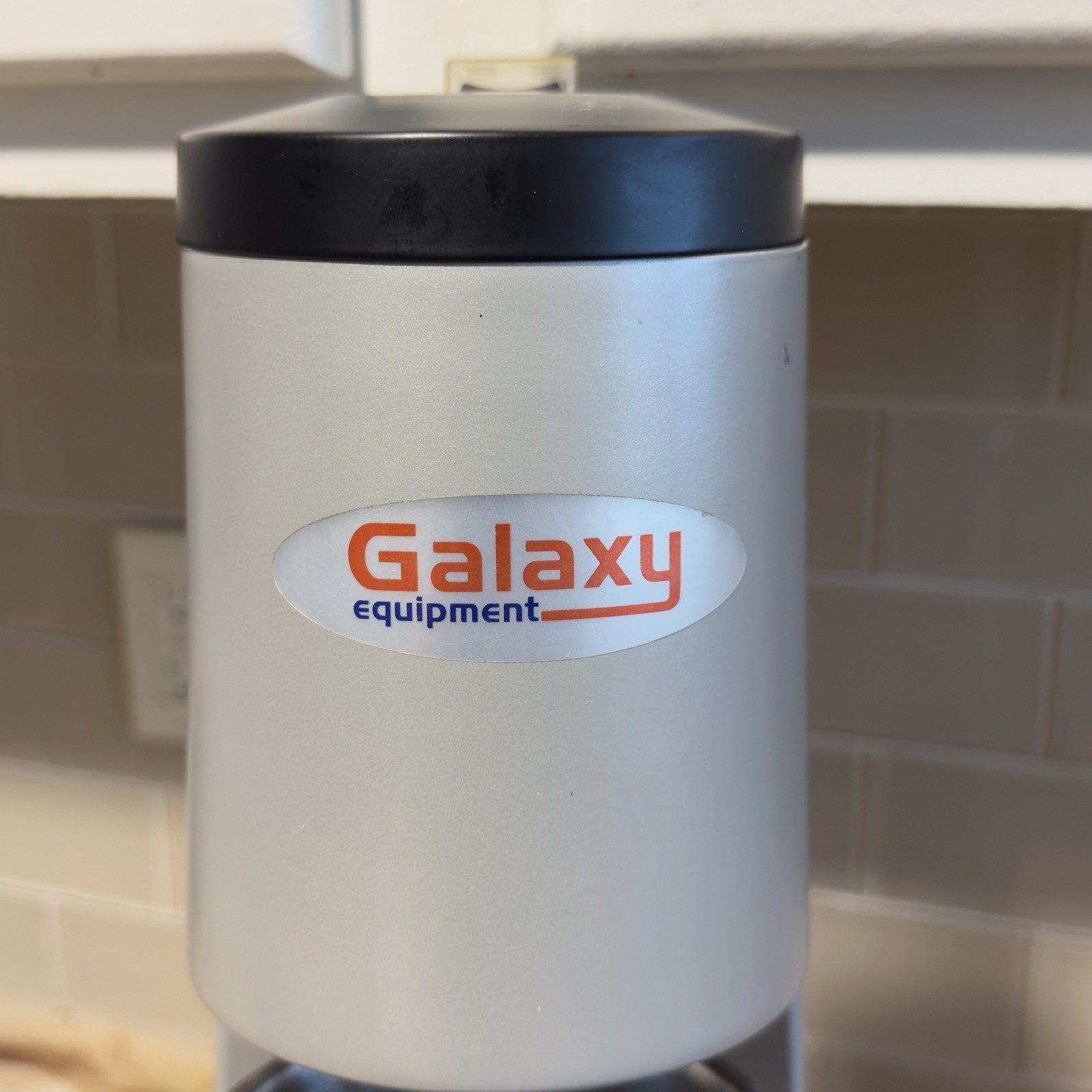 Galaxy SDM400 Commercial Milkshake Mixer 2-Speed Drink Machine TESTED WORKS