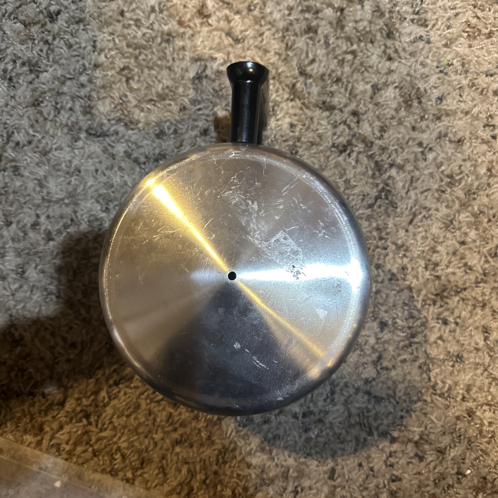 Brew Basket Stainless Steel Unknown Brand See Photos For More Details (b56)