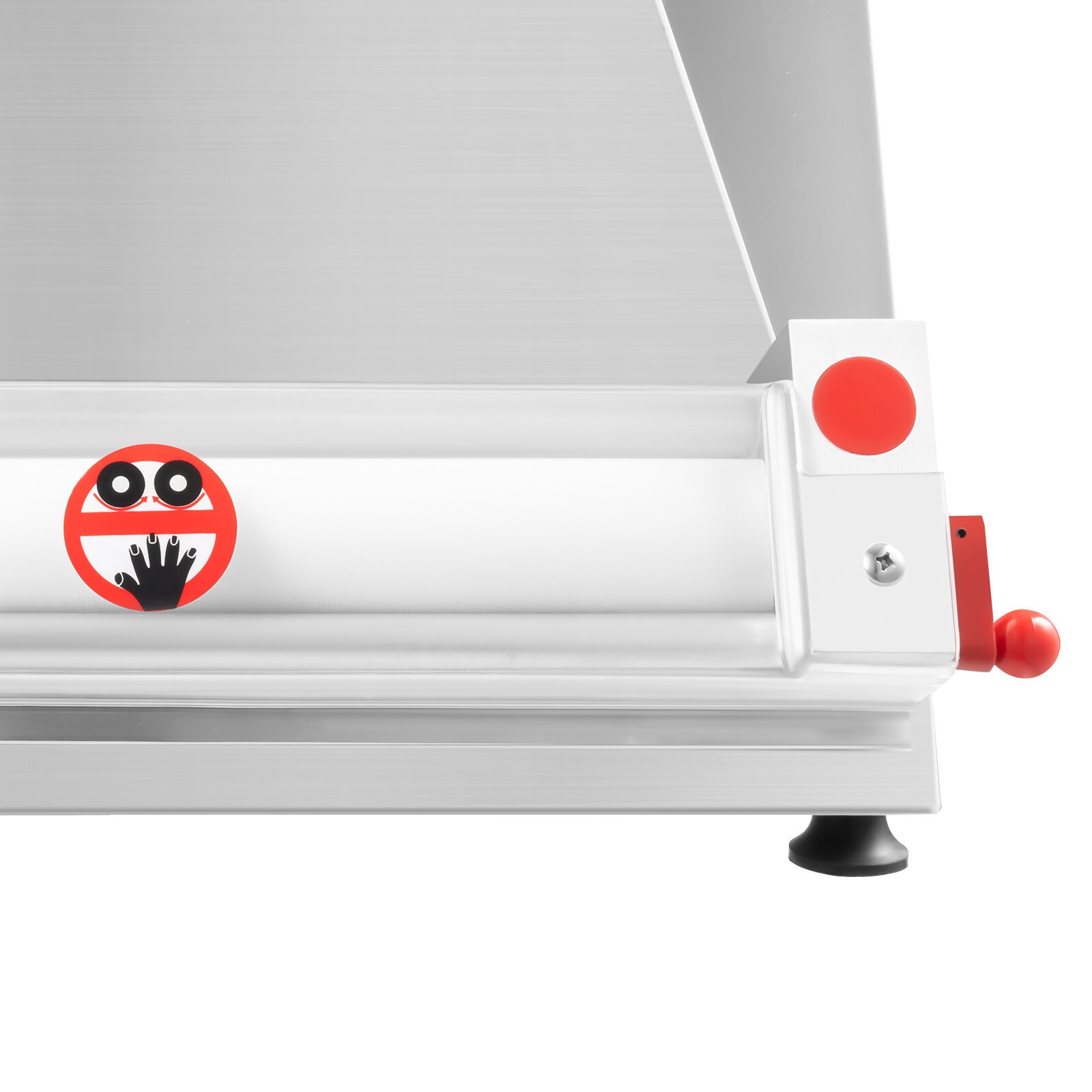 Commercial 4-16″ Electric Pizza Dough Roller Sheeter Pastry Press Making Machine