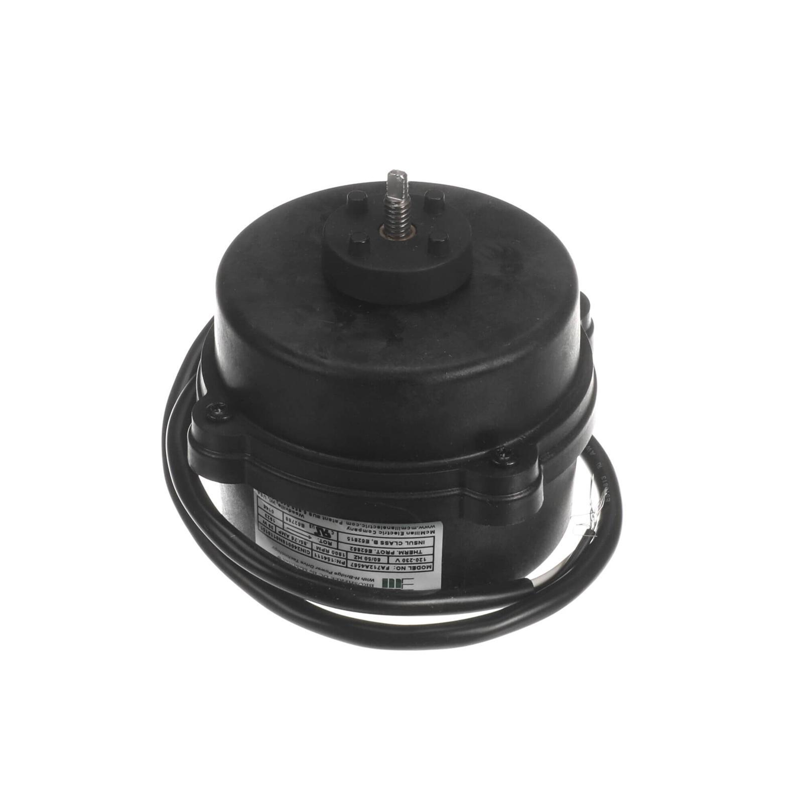 Norlake Motor Fan 39W 120-230V 50/60Hz W/O Mt Scr 154111 – Free Shipping +