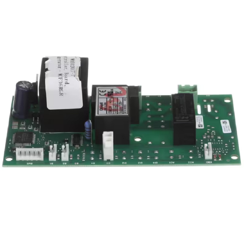 Atosa XAY002SA301 13593473/2328 Refrigerator Control Module 115/120/250V 60-50Hz