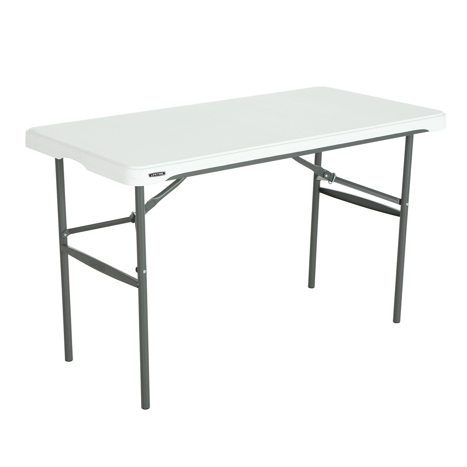 Lifetime 280478 Commercial Nesting Folding Table 4-Foot