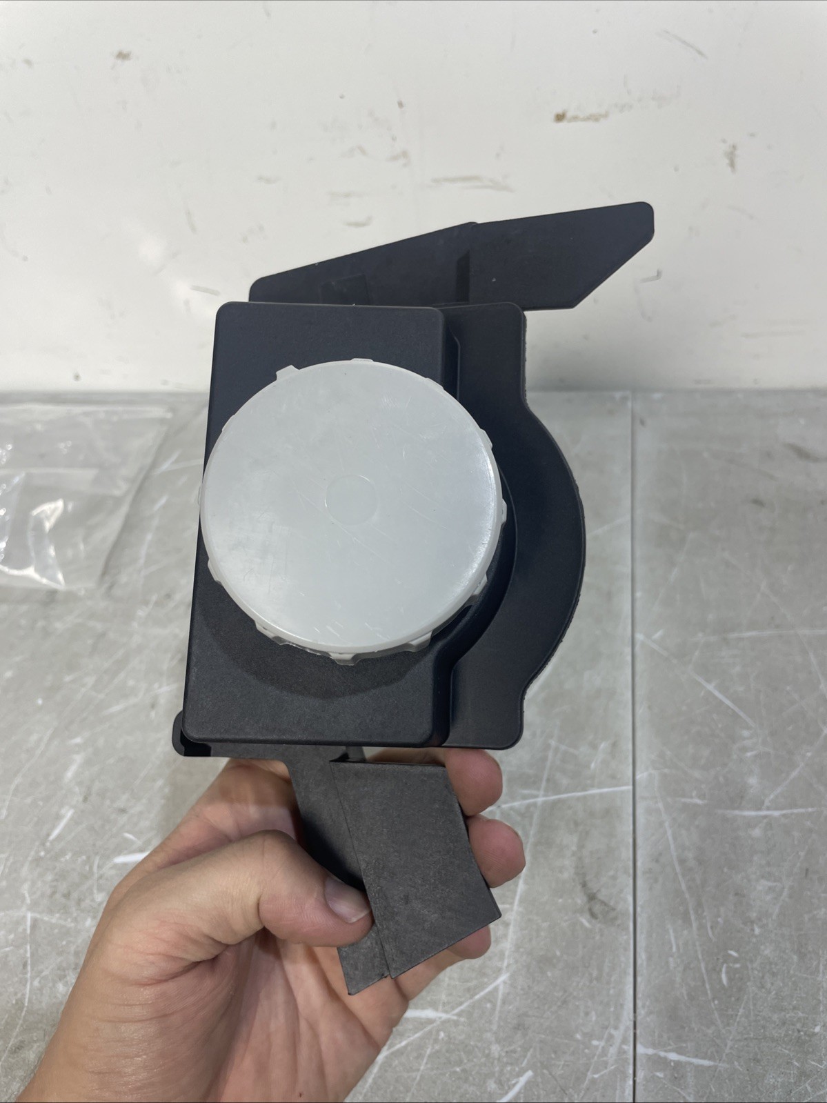 Bizerba Sharpening Stone Attachment Fits all Bizerba Deli Slicers Made in Italy