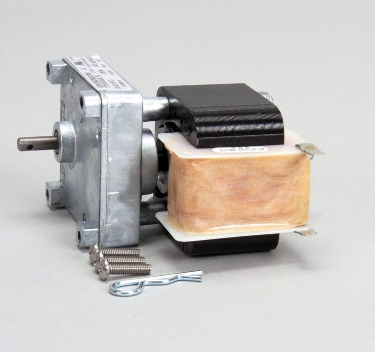 STAR INTERNATIONAL NACHO CHEESE MACHINE PS-Z10007 MOTOR OEM GENUINE ASSY 75 RPM