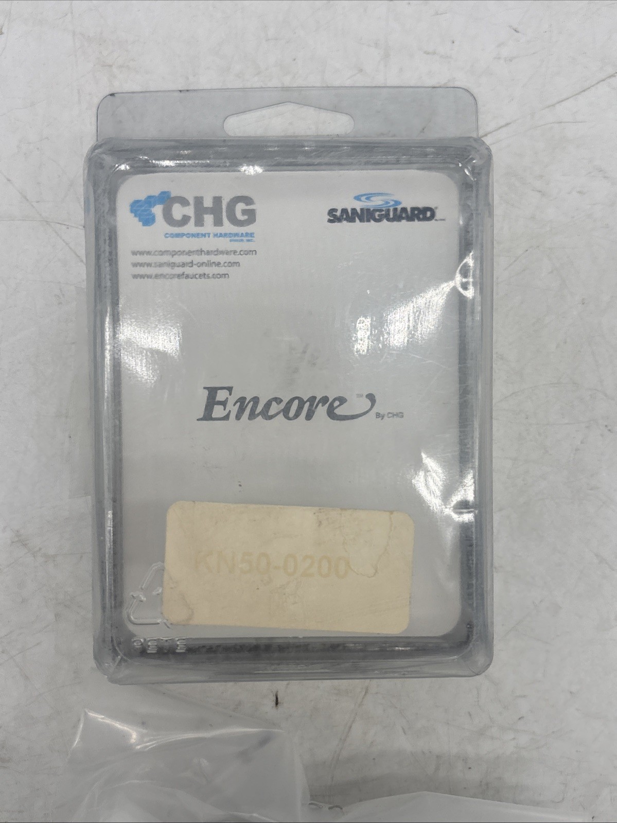 CHG Encore KN50-0200 Genuine OEM Replacement Part