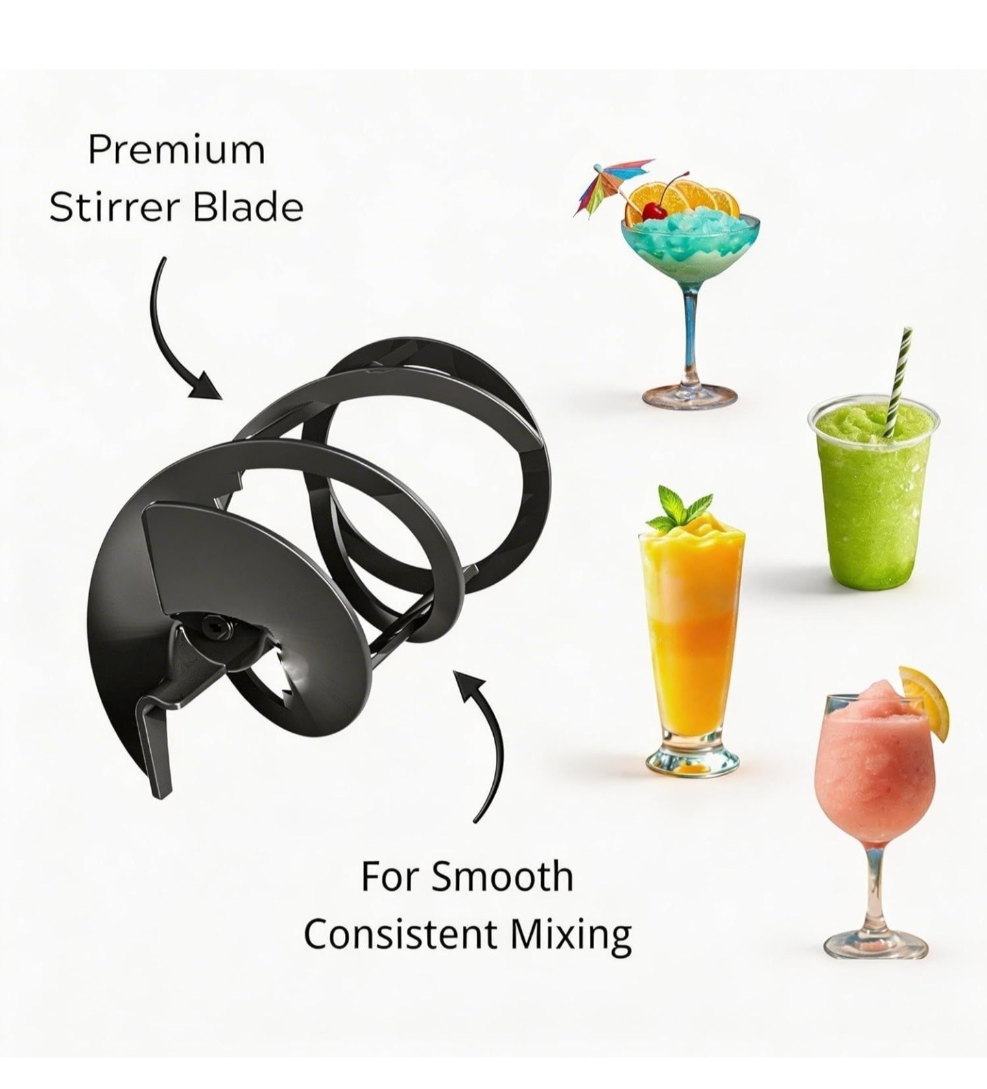 Vibofrost & Iceman slushie machine parts
