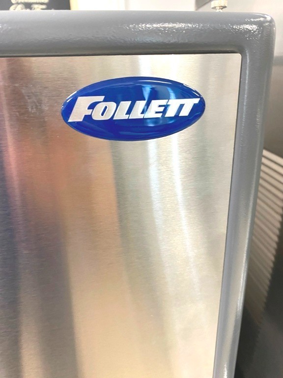 Ice Maker & Water Dispenser/ Follett 50CI425A Symphony Plus Air Cooled 425 Lbs