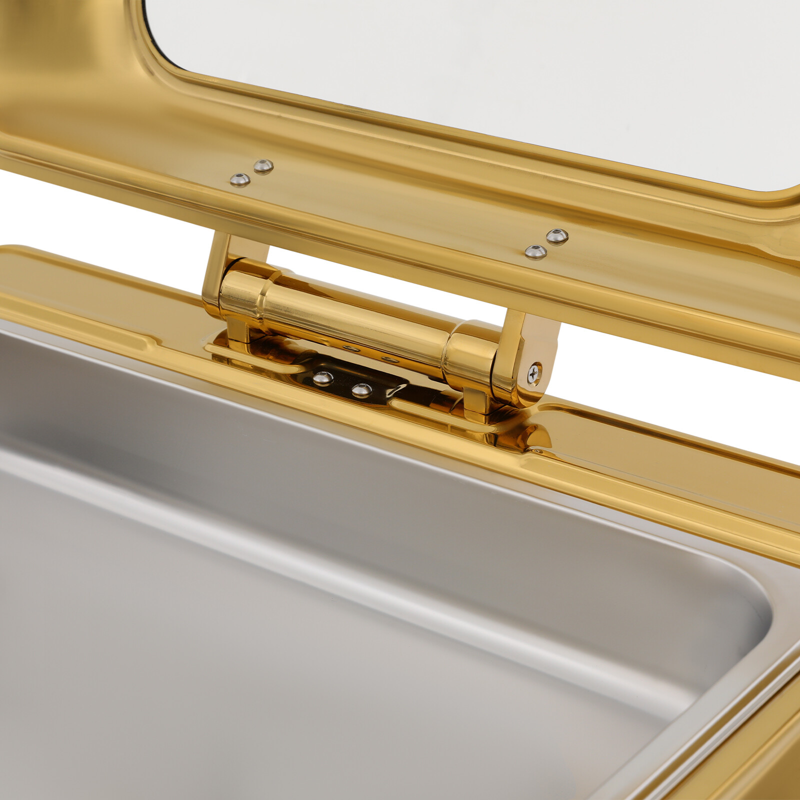 Chafing Dish Buffet Stove Buffet Stove Rectangular Catering Chafer Stove