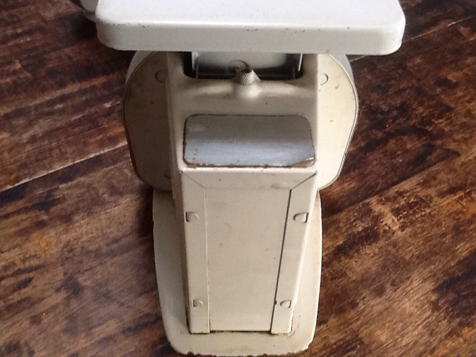 Pelouze Portioning Portion Controller Vintage Kitchen Scale 25 lb By 1 0z USA