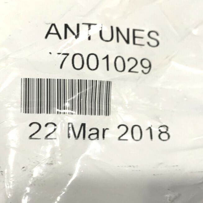 Antunes Curtain Kit-Front And Rear Set (2-pieces) 7001029