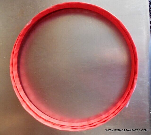 2 EACH 108″ X 5/8″ X .022″ 3TPI Bone in Band Saw Blade for Biro 1433 Meat Saw