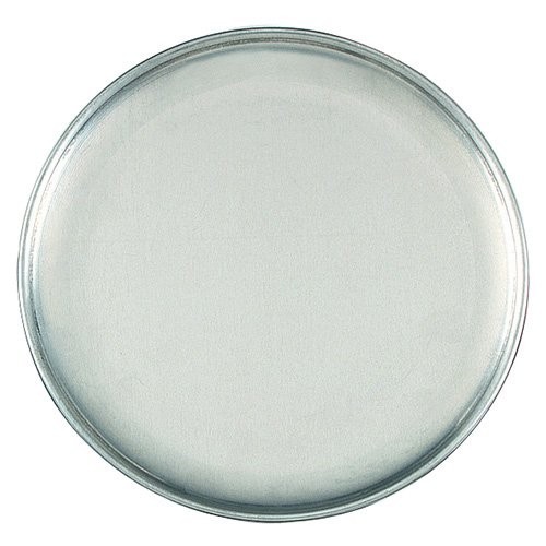American Metalcraft CTP12 Pizza Pans, 12.05″ Length x 12.05″ Width, Silver