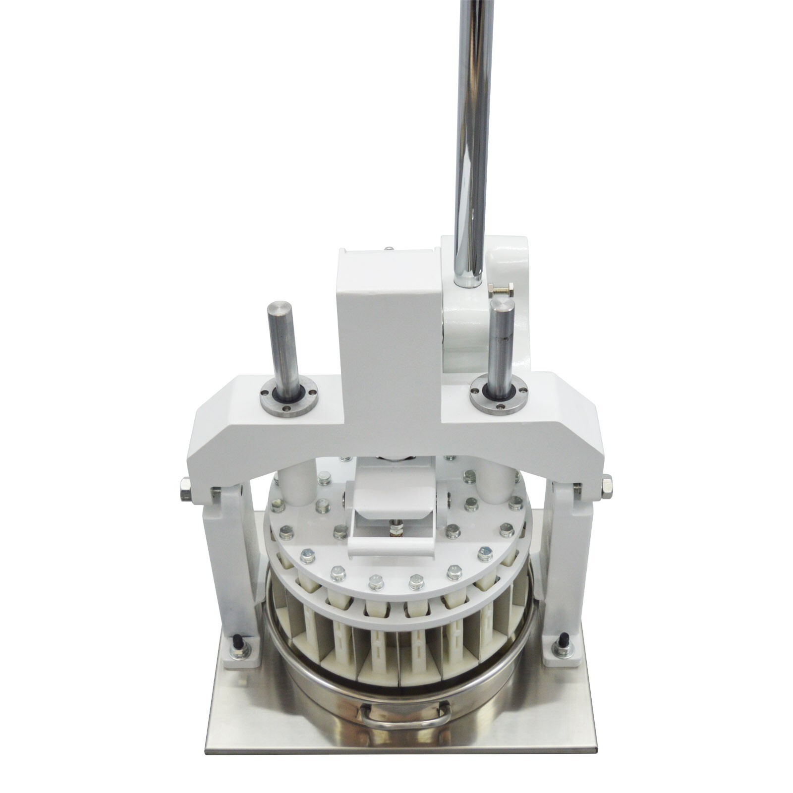 Table Top Manual 36PCS Dough Divider 30g-160g Dough Cutting Machine