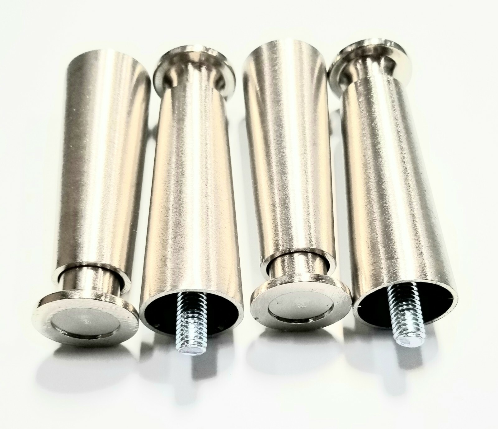 Adjustable Flange Leg Set 4