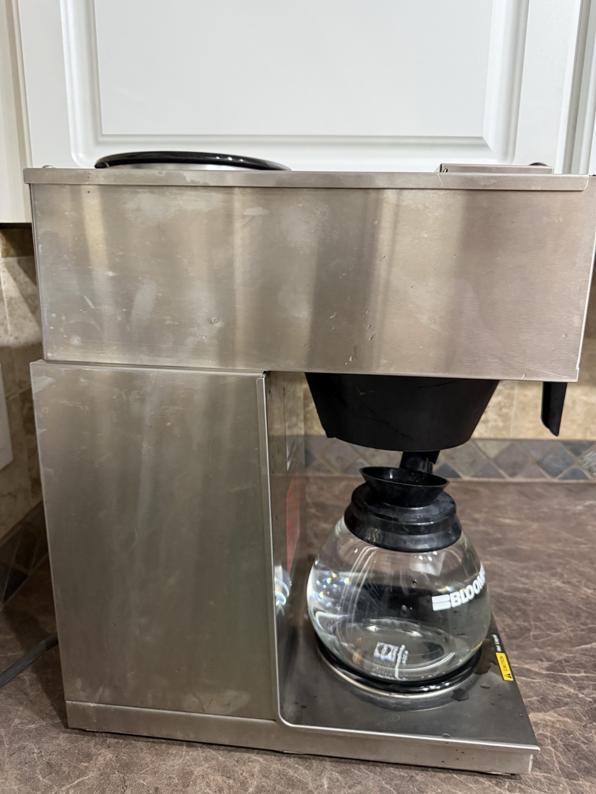 Bloomfield Koffee King Coffee Maker and Pot Warmer Restaurant Style Coffee Maker