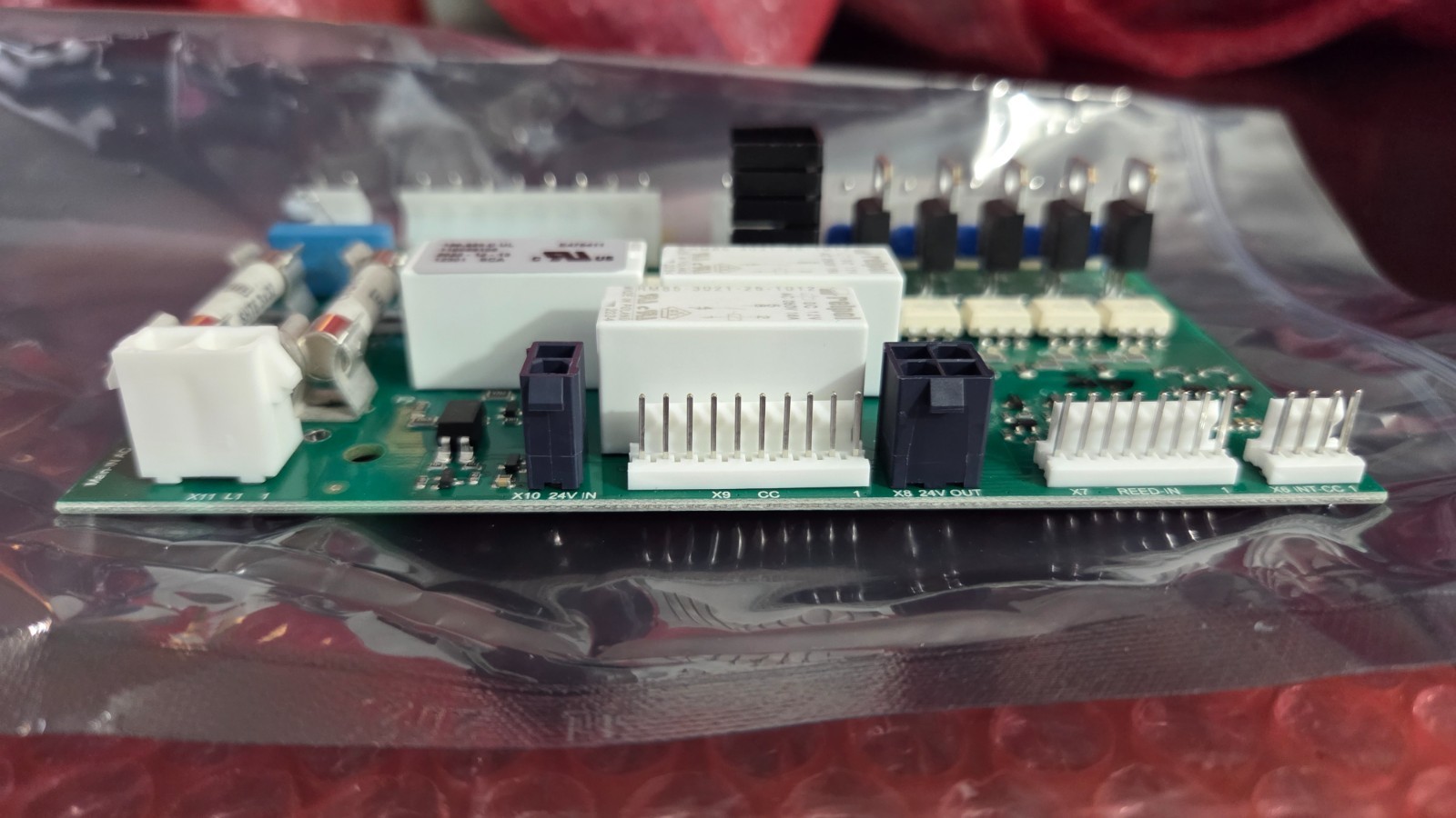 Thermoplan Mastrena II Power Board UL 128.223 / 41500.1187
