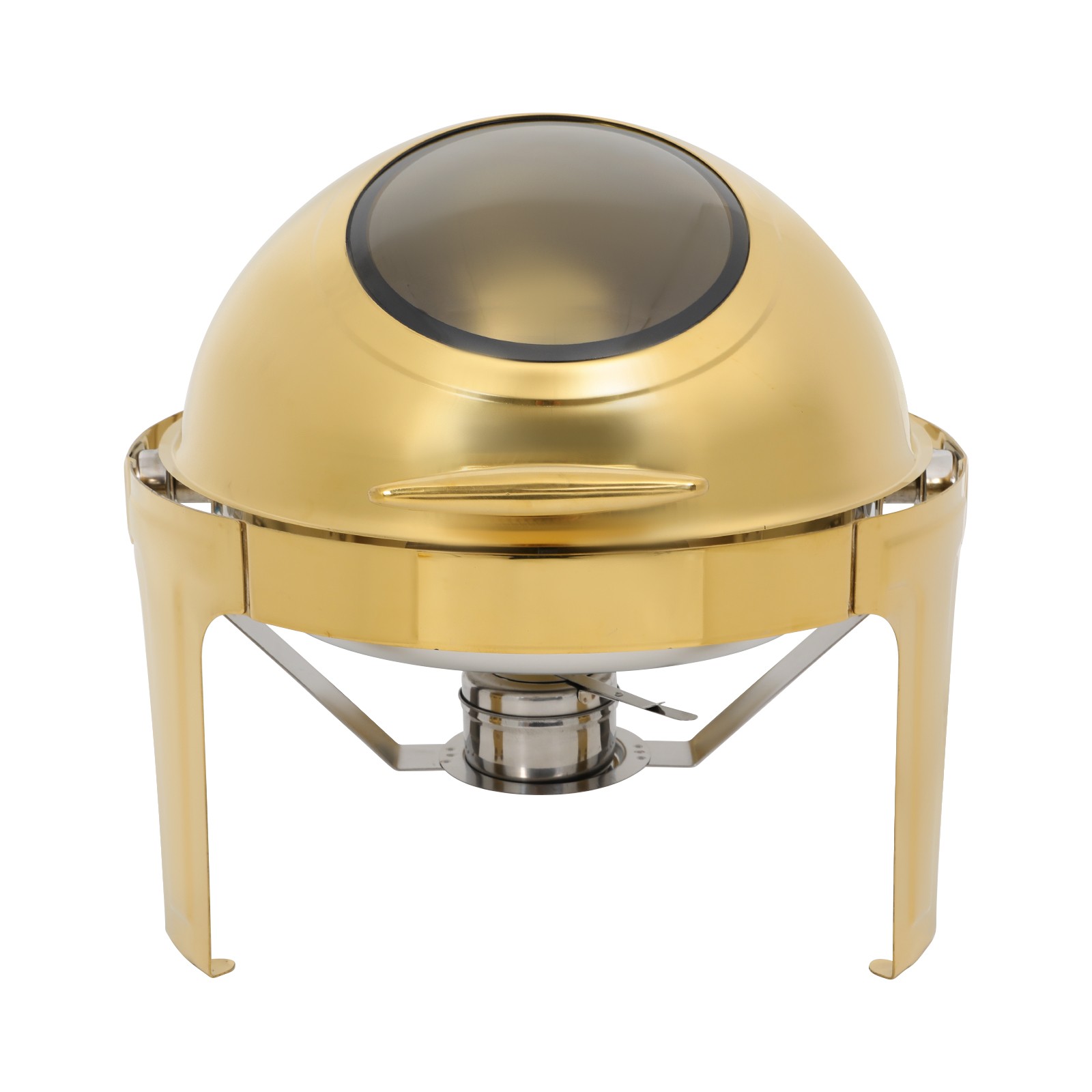3Pcs Chafing Dish Buffet Set Stainless Steel Buffet Warmer Chafers &Warmers Sets