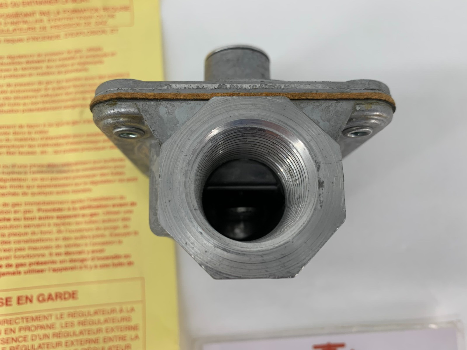 Maxitrol RV48-3/4 3/4″ Gas Regulator 1/2 PSIG Inlet Pressure 3.0″ – 6.0″