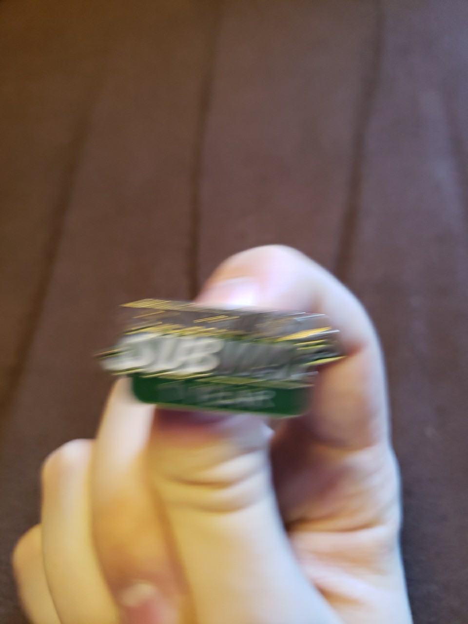 Subway Sandwich Restaurant Employee Service Award Pin 1 Year