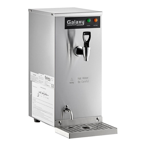 Galaxy GHWDA15 1.5 Gallon Hot Water Dispenser – 120V, 1,450W