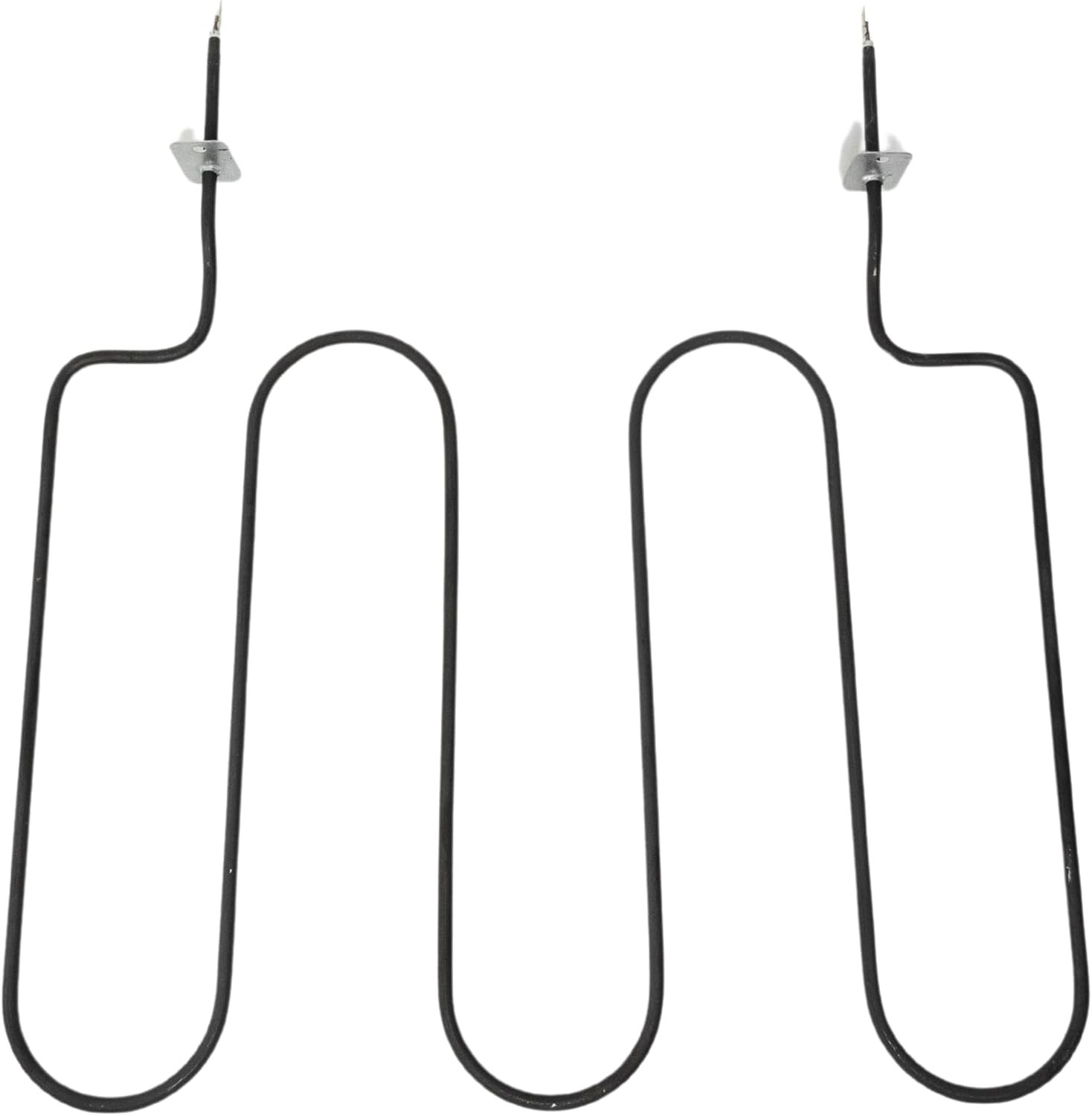 Frigidaire 316430900 Broil Element, m, Black Broil Element