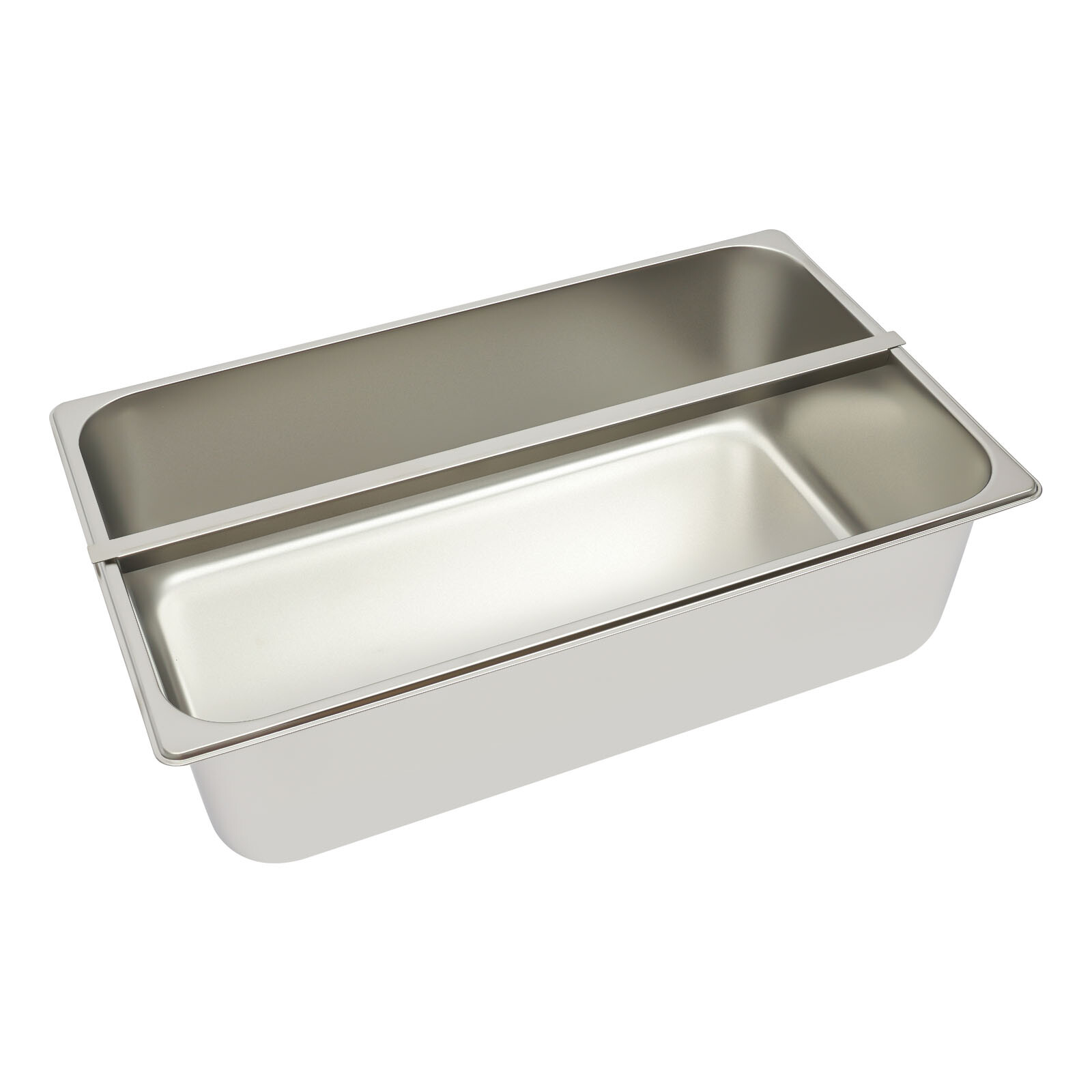 Ice Food Serving Display Tray Buffet Cold Serving Cooler Platter 6 Components