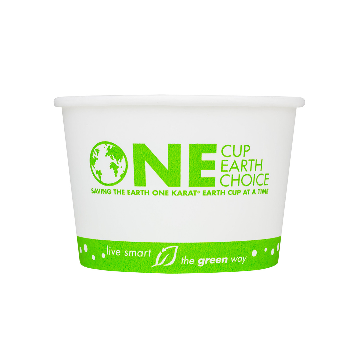 Karat Earth 16oz Eco-Friendly Paper Food Containers – Generic (114.6mm),KE-KDP16