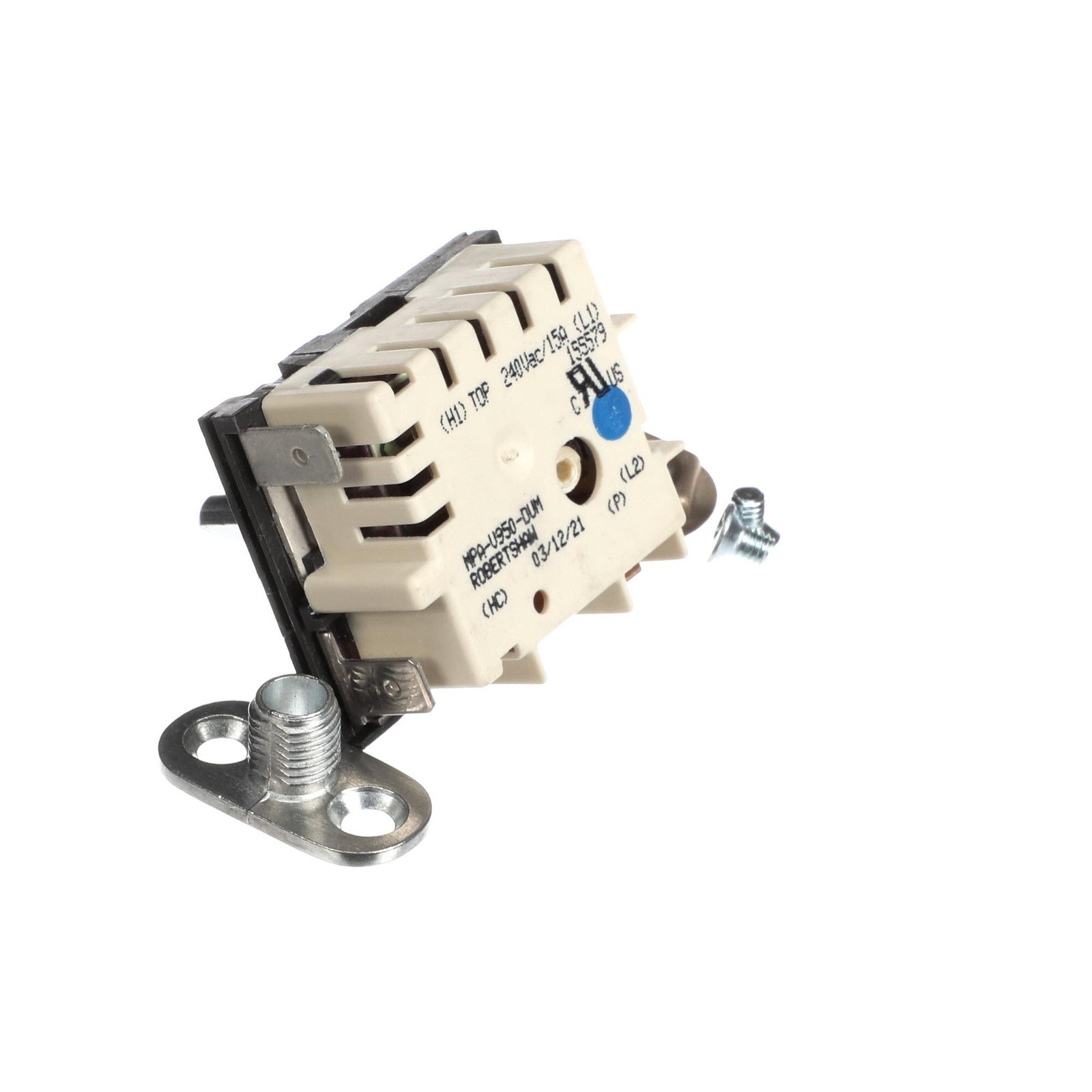 Duke 5579-2 Infinite Switch 240V–So Specs Incl: Bracke 5579-2 – Free Shipping +