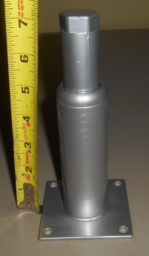 Set of 4 Legs with m/Bolts 6 1/8″-7″ Tall Fryer Ice Machine Fridge+ B3900701 #1