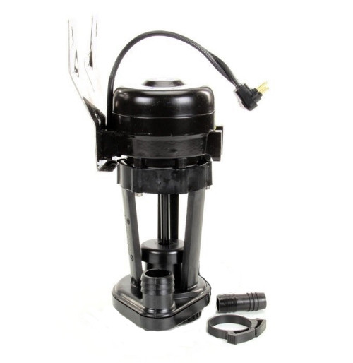 Manitowoc 7623063 Compatible ice machine water pump 1 Year Replacement Warranty