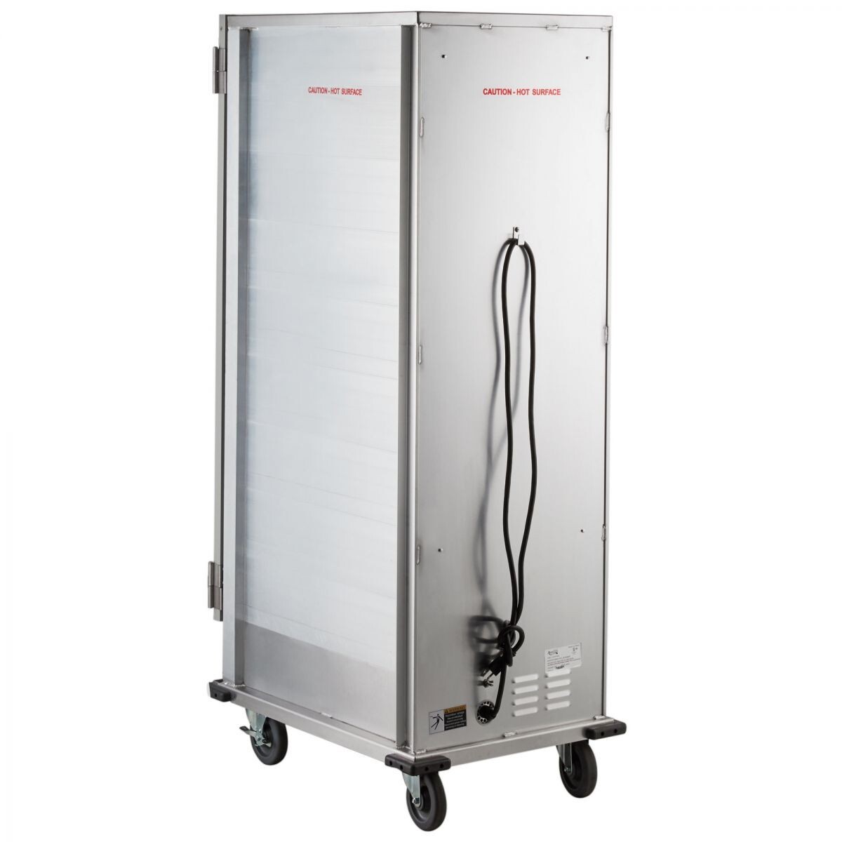 Avantco 20″ Glass Door Warmer Heated Holding Proofer