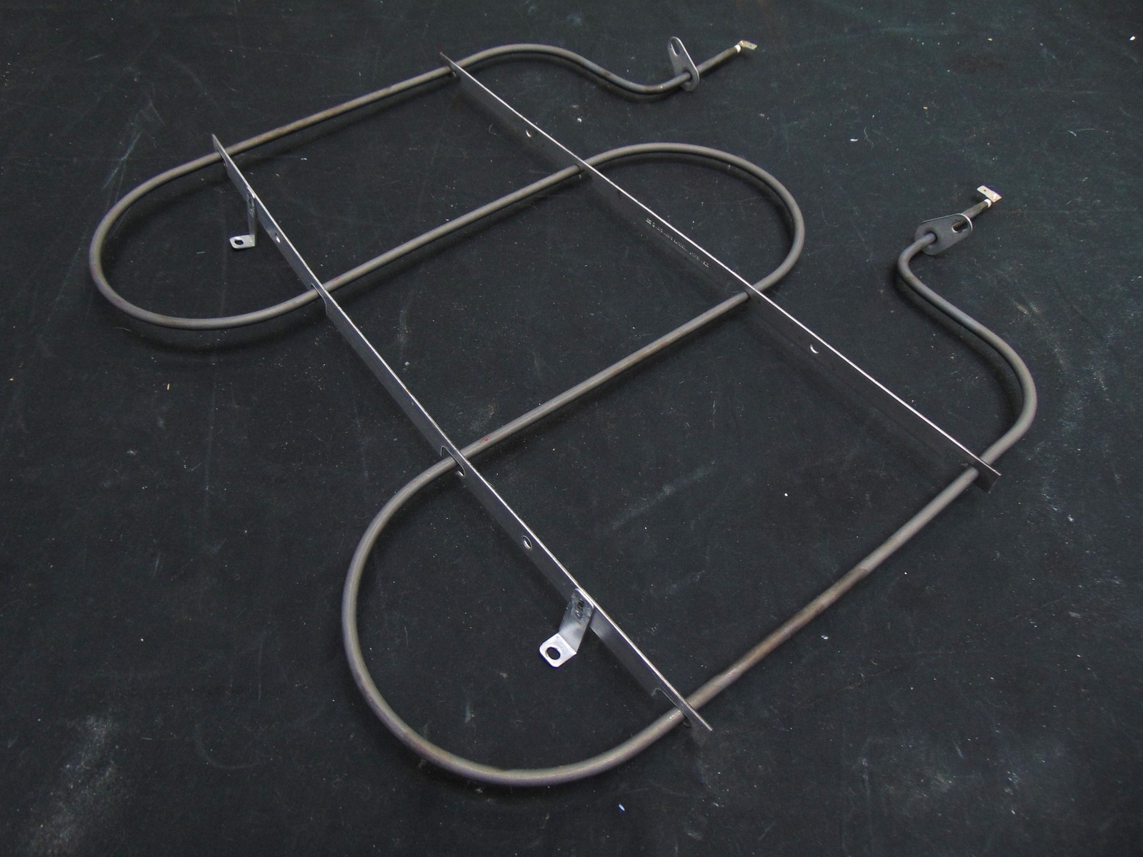 Whirlpool Hotpoint Electric Range WFC315S0JW1 Broil Element W10856603