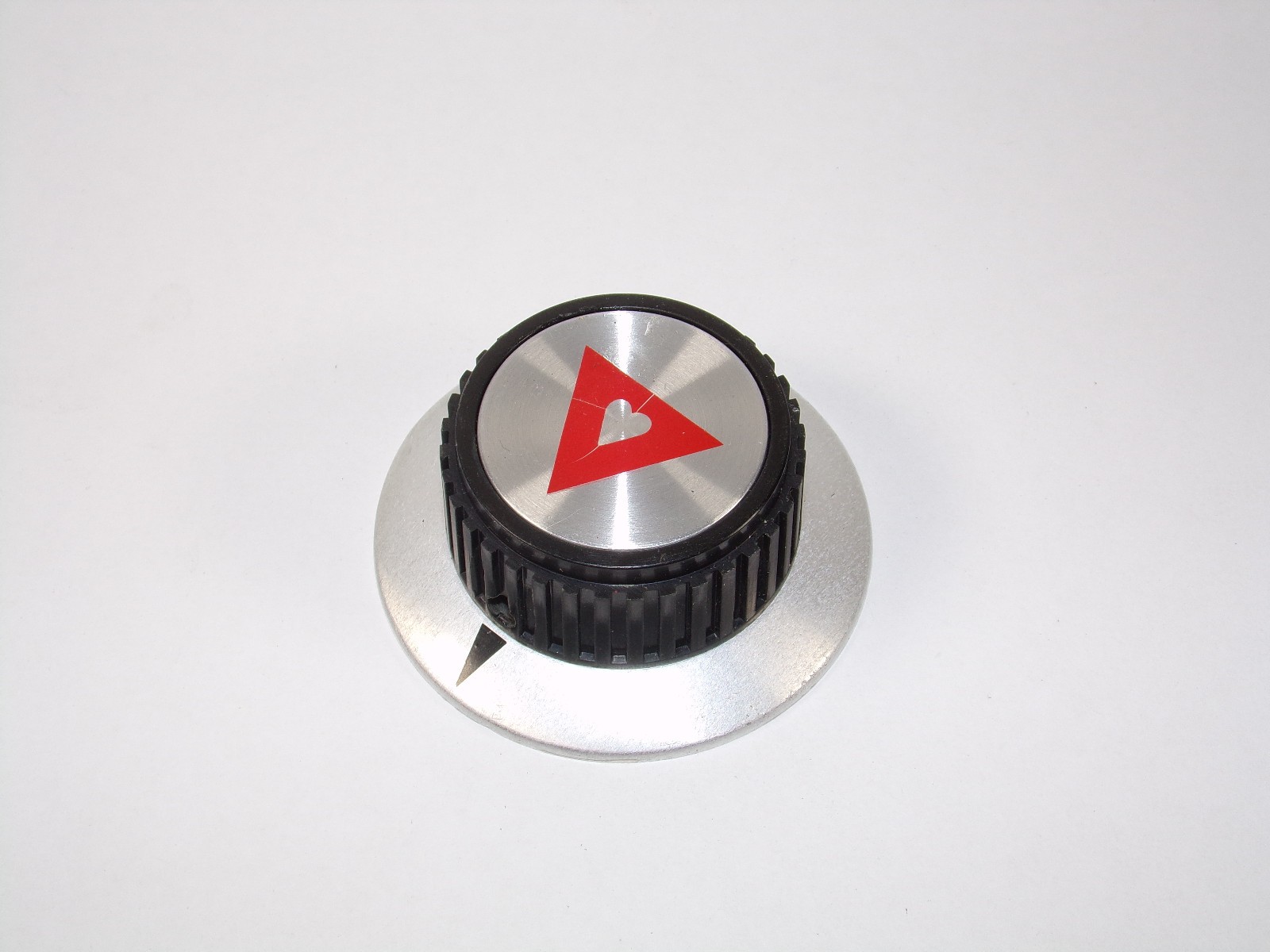 NEW Vulcan Hart Thermostat Knob 00-498041-00012 (Light, minor scratches)