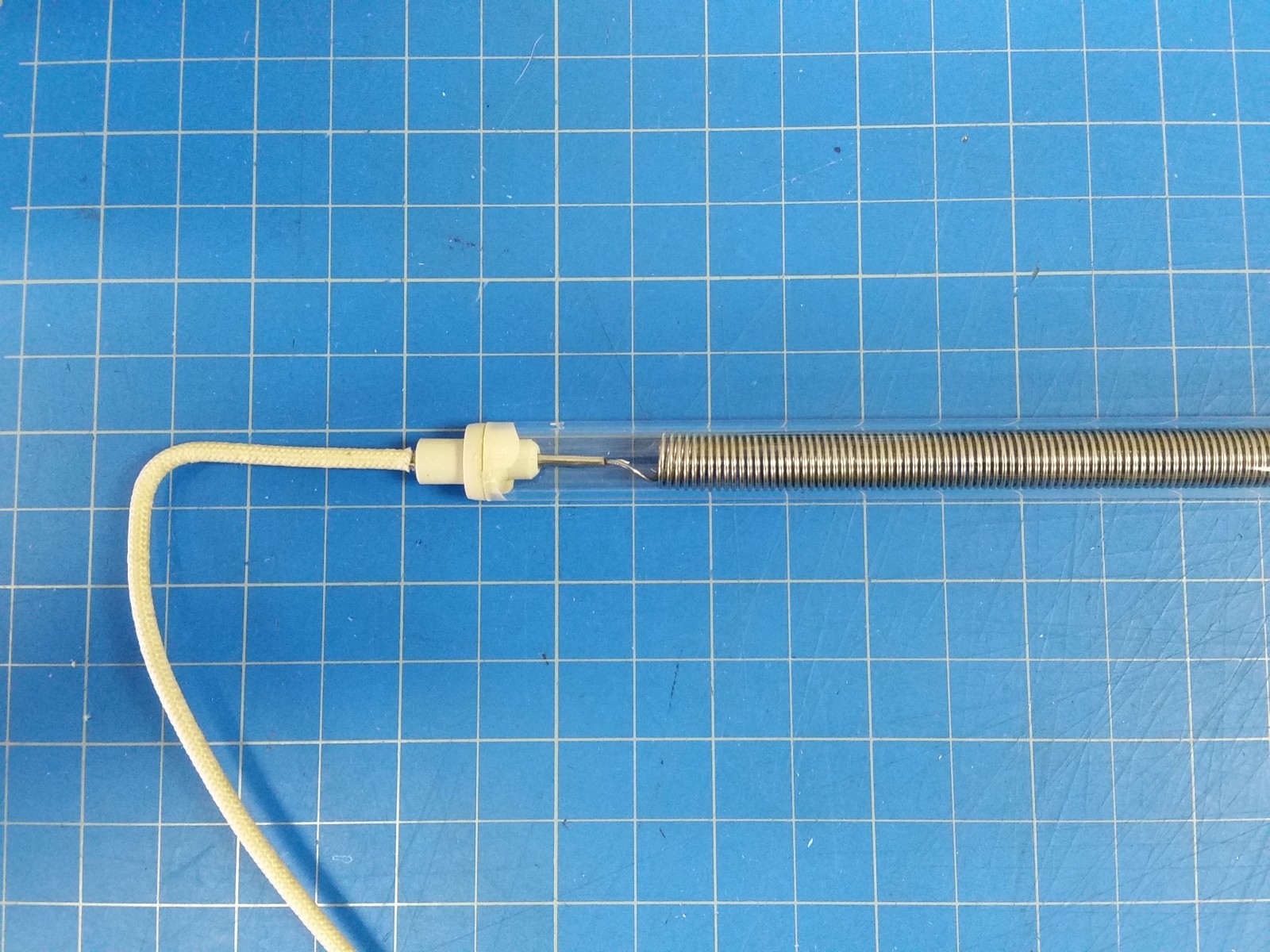 Belleco 204008 Quartz Heater Element Toaster/Conveyor QCS-1-350 120V 400W