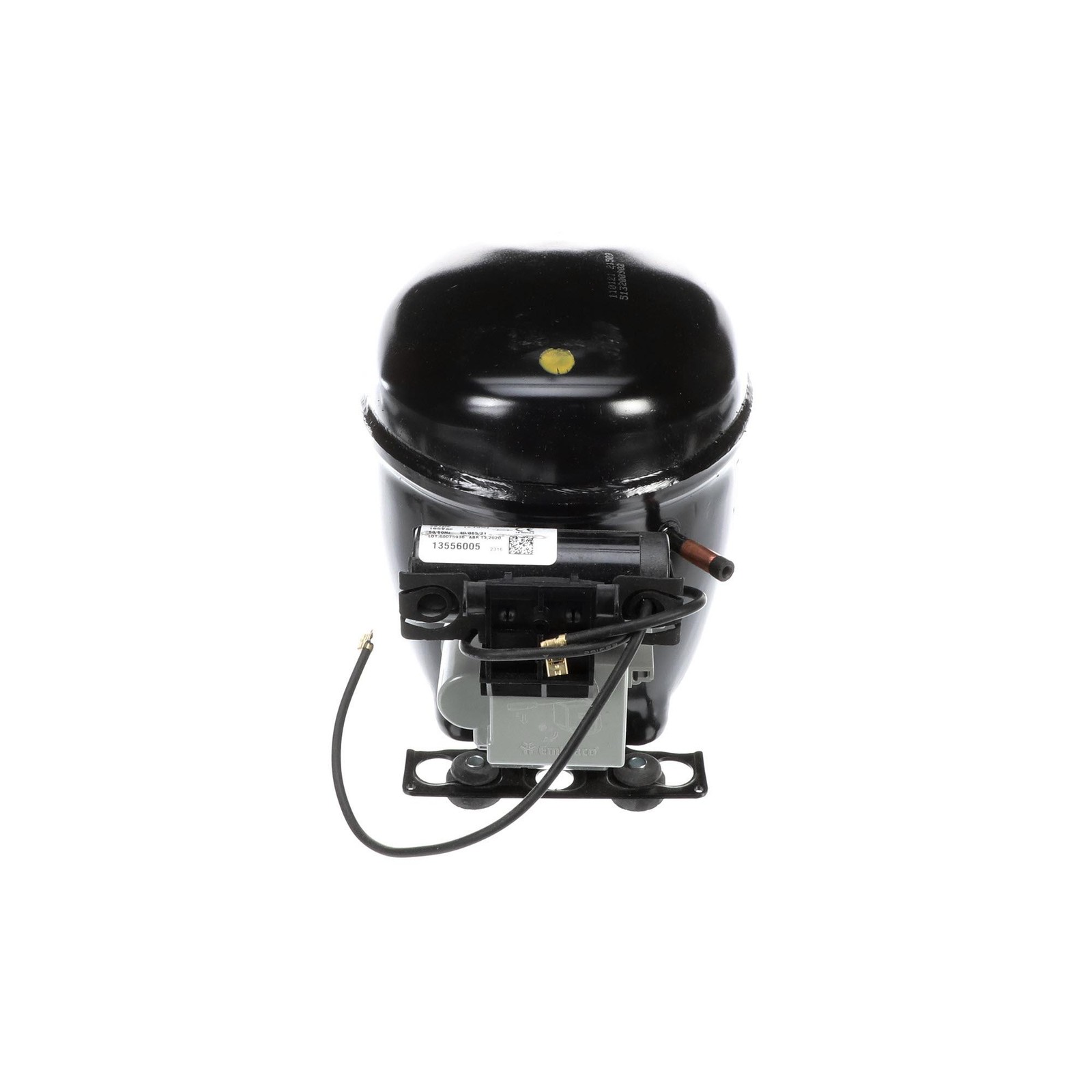 Glastender Compressor, R134A, 115V, Embraco, Ffu80Hax 06010021 – Free Shipping +