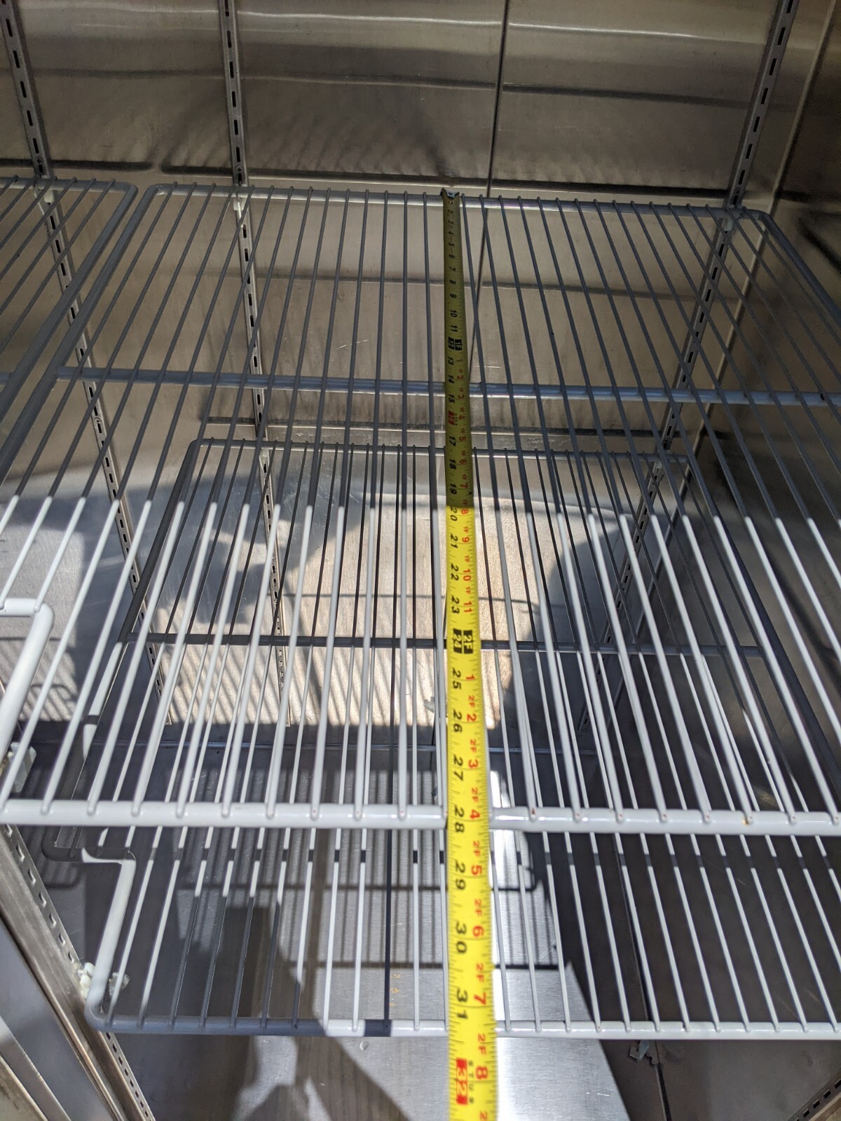 Norlake NR803SSS/0X 3 Door Reach In Refrigerator 115V 1PH Commercial CAN SHIP
