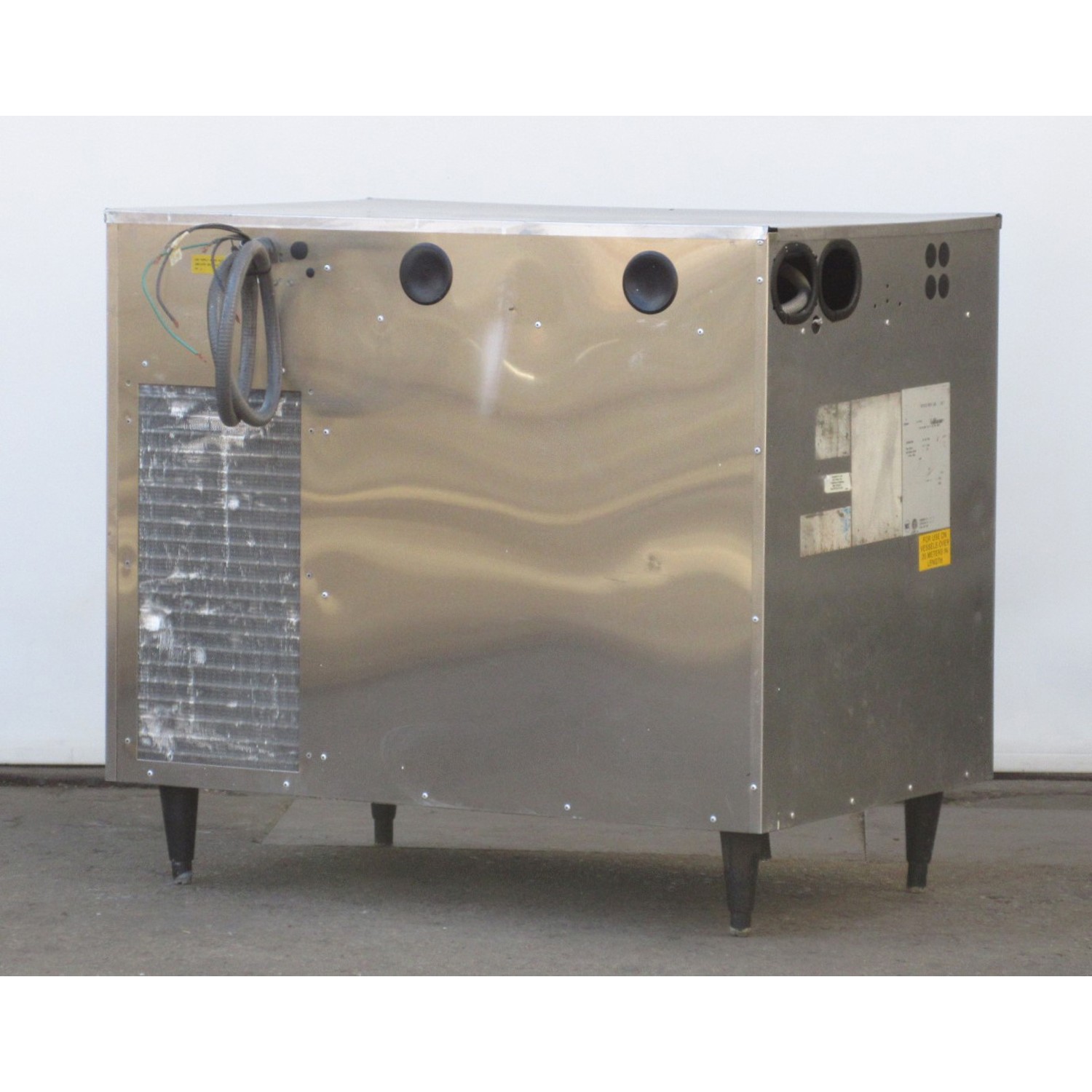 MultiPlex SC2000A Industrial Water Chiller
