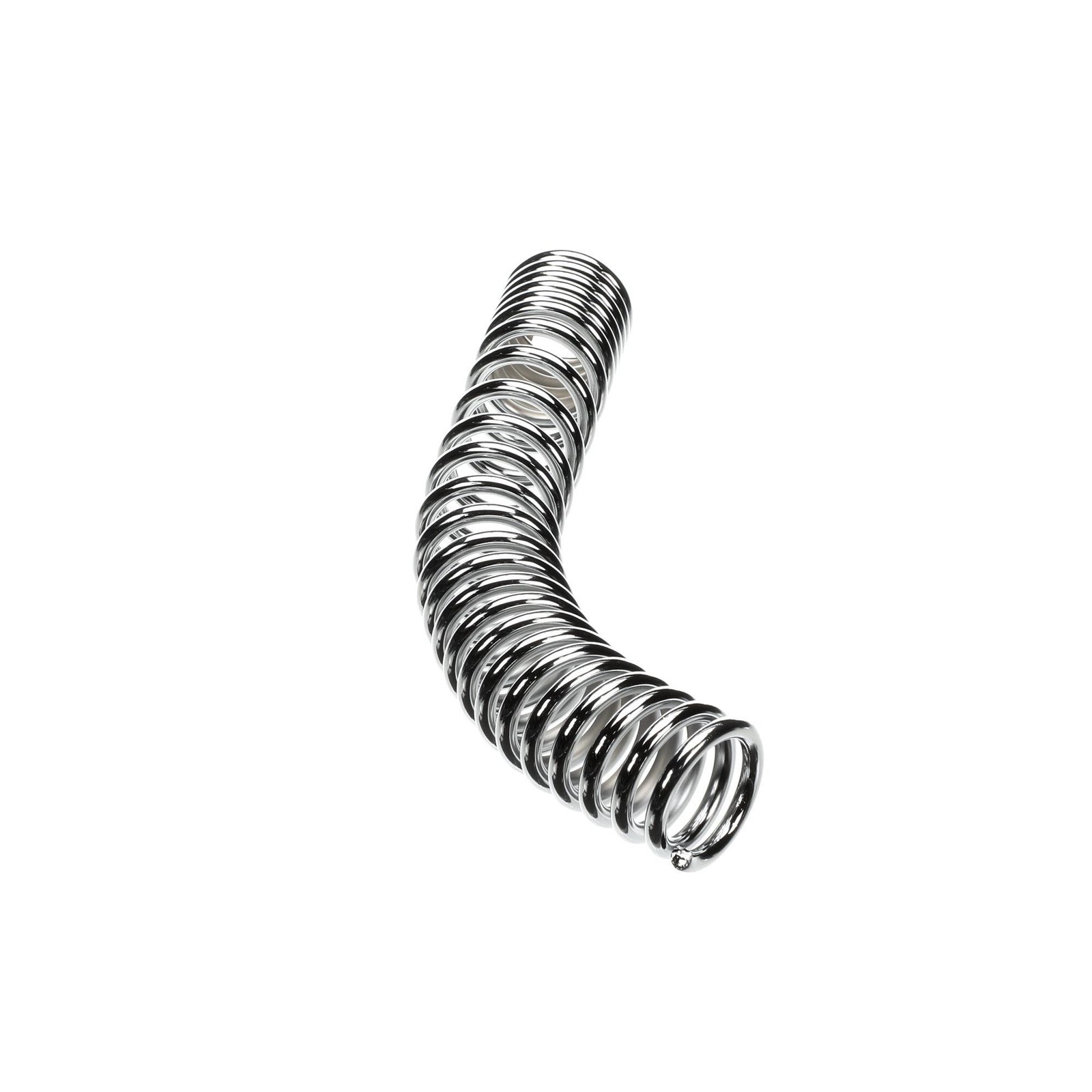 T&S Brass Compact Pre-Rinse Spring, Chrome-Plated Steel 016795-45 – Free