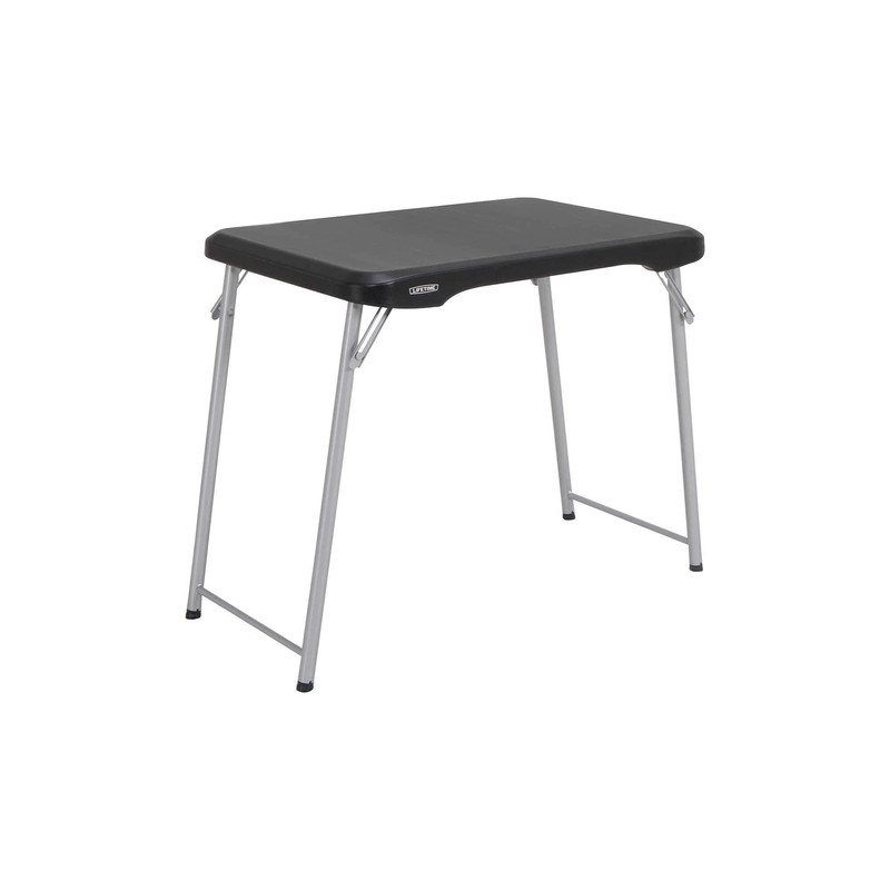 Lifetime Stacking Compact Folding Table 80668