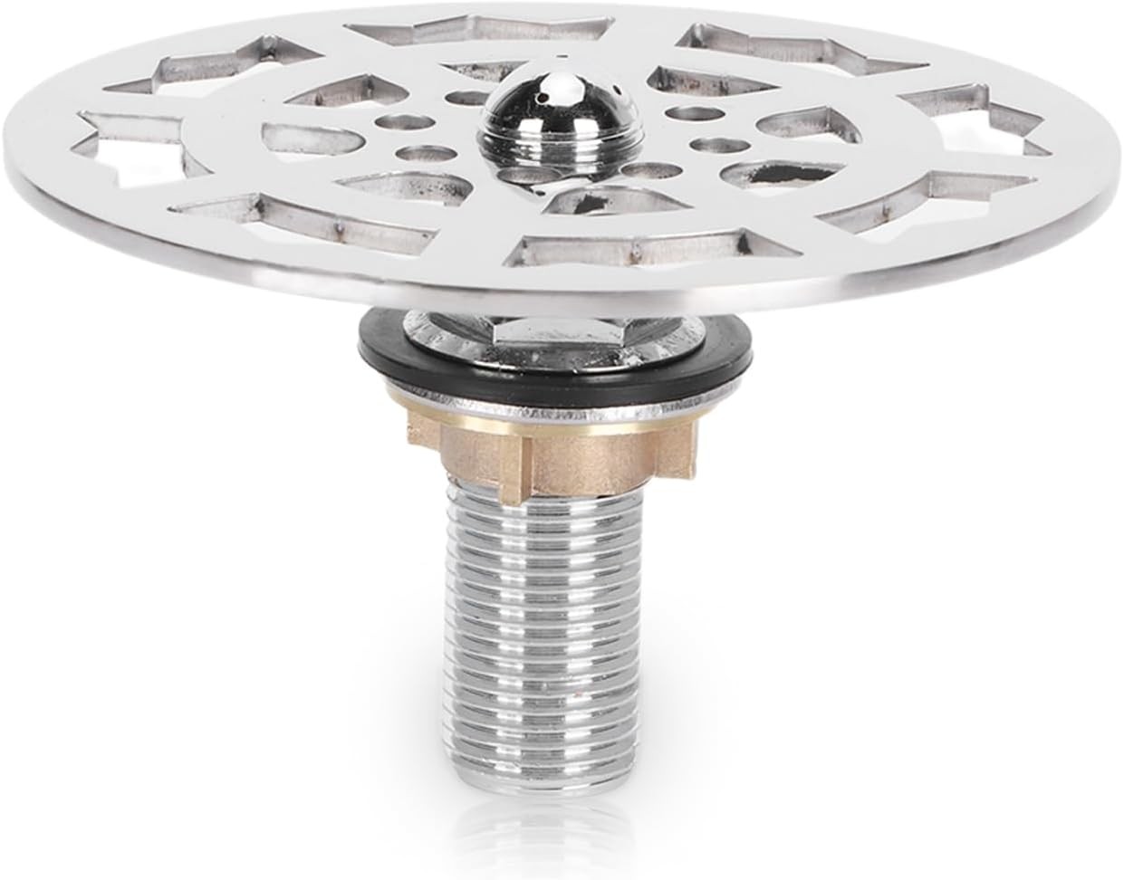 Cup Rinser Faucet Head, Stainless Steel Automatic Cup Washer, Bar Glass Rinser