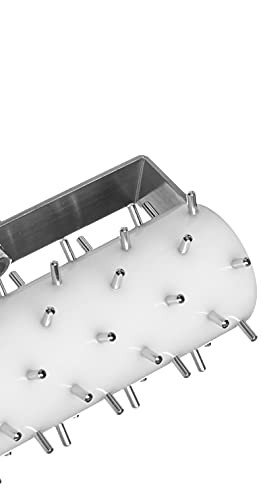 Winco RD-5, Medium, White, Stainless Steel