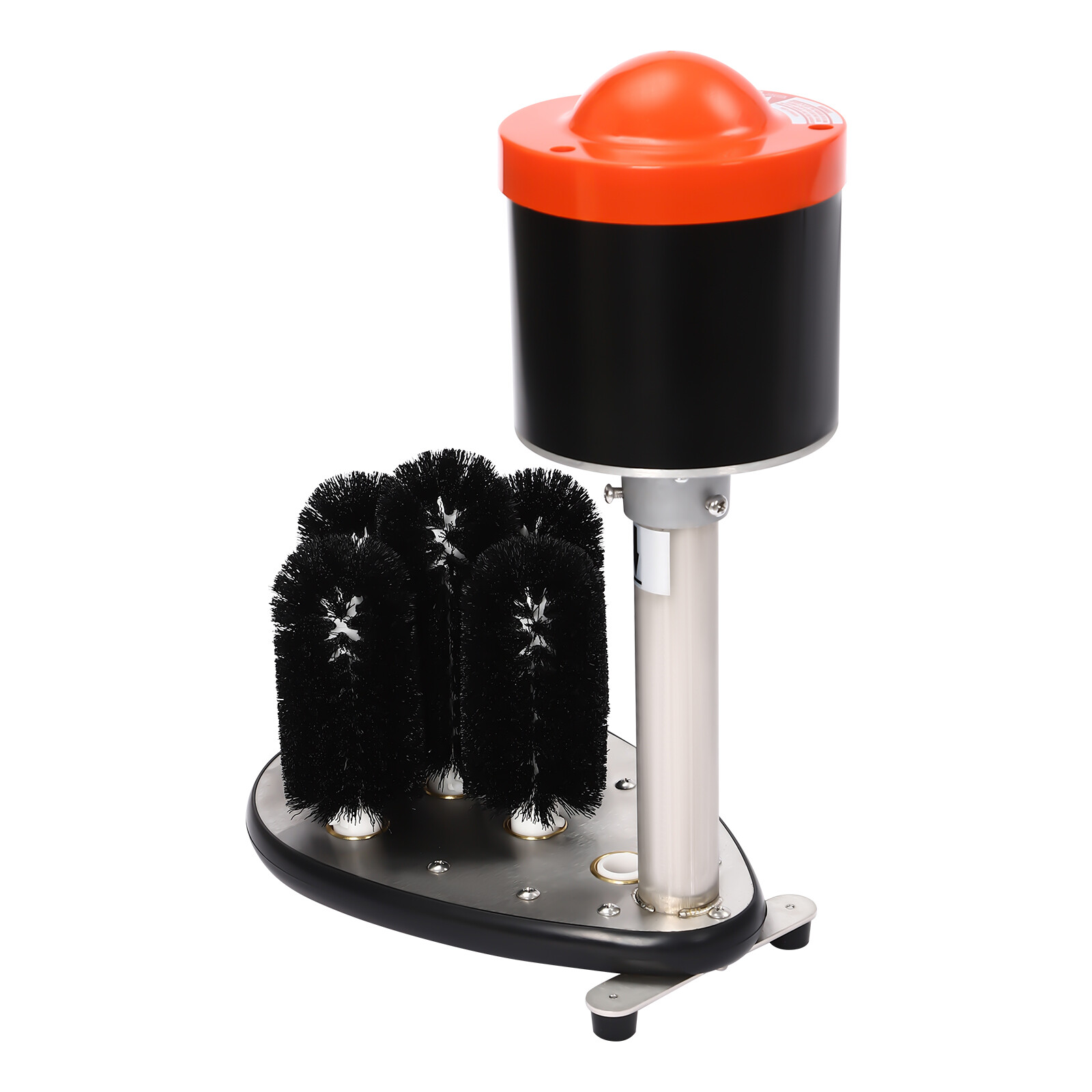 Electric Cup Washer Commercial Glass Washer Wine Glass Cleaning Machine