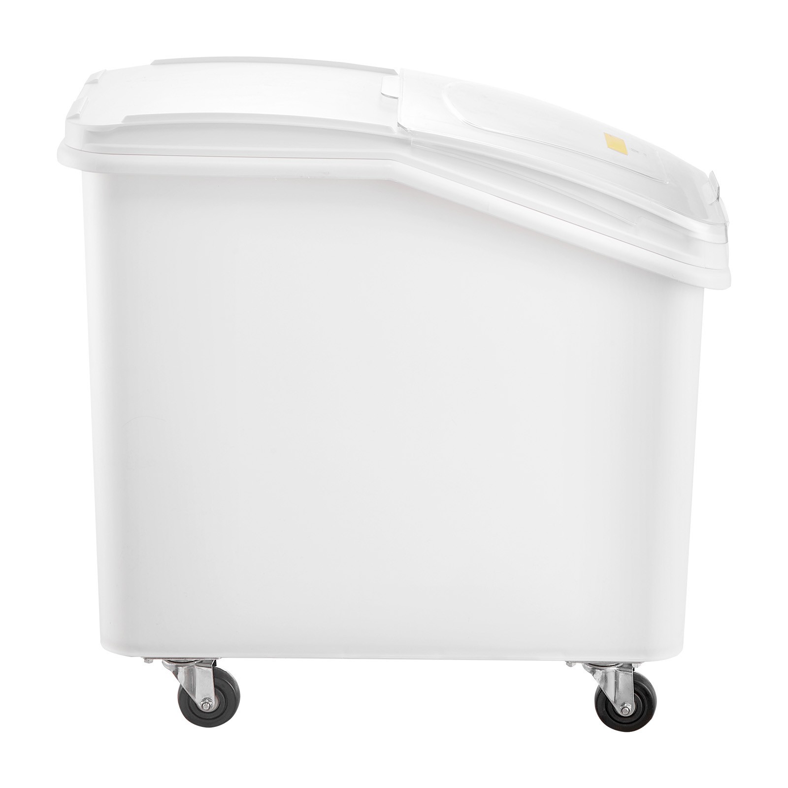 VEVOR Dry Ingredient Bin 21 Gallon Storage Bin w/ Caster Restaurant Kitchen