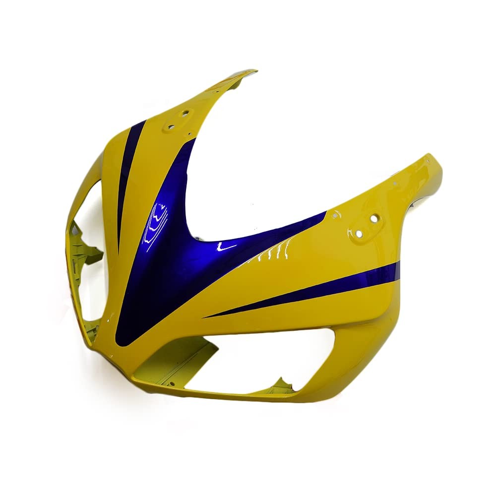 Body Kit Yellow Black Blue Injection ABS Plastic for CBR1000RR 2006-2007