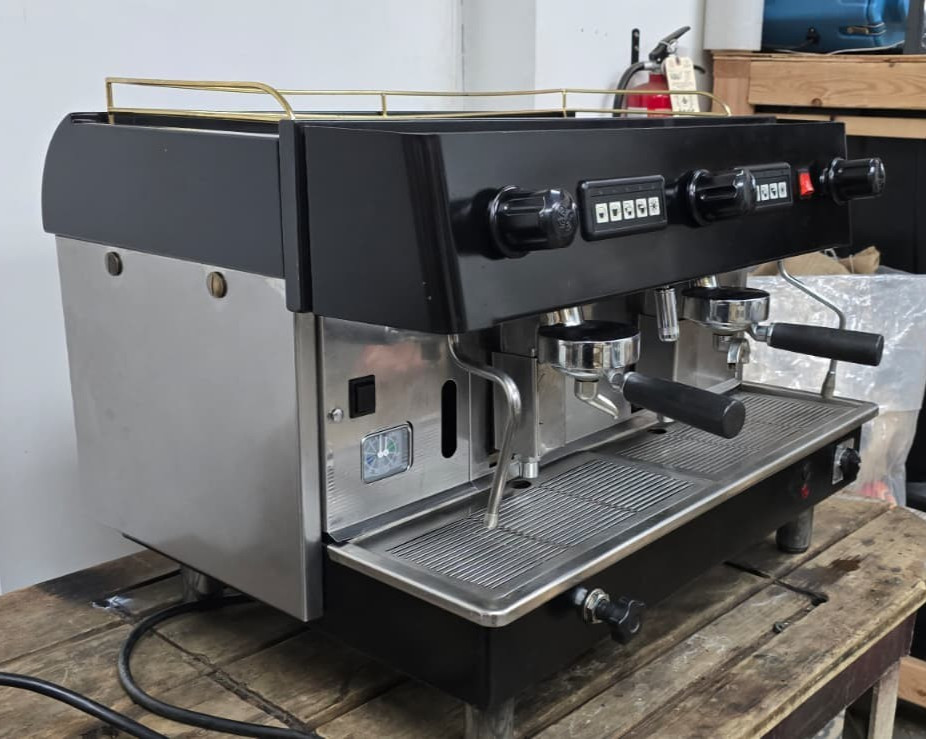 Fiamma – Atlantic Semi-Automatic 1 Group Espresso Machine Cappuccino – 110 Volt