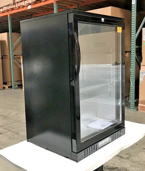 NEW 24″ Under Counter Bar Cooler Fridge Model BB-1 Beer Liquor Refrigerator NSF