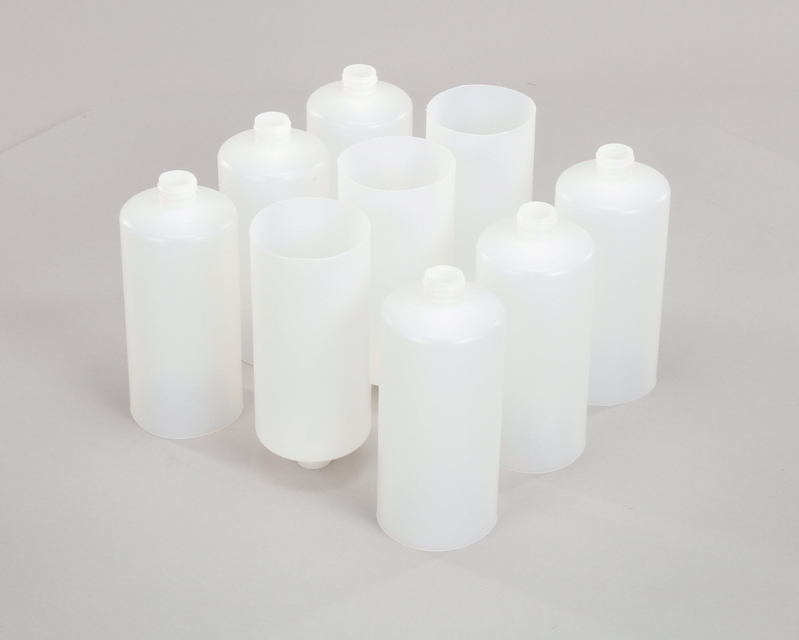 Prince Castle Dispenser Bottles W/Out Parts 136-1KD – Free Shipping + Geniune